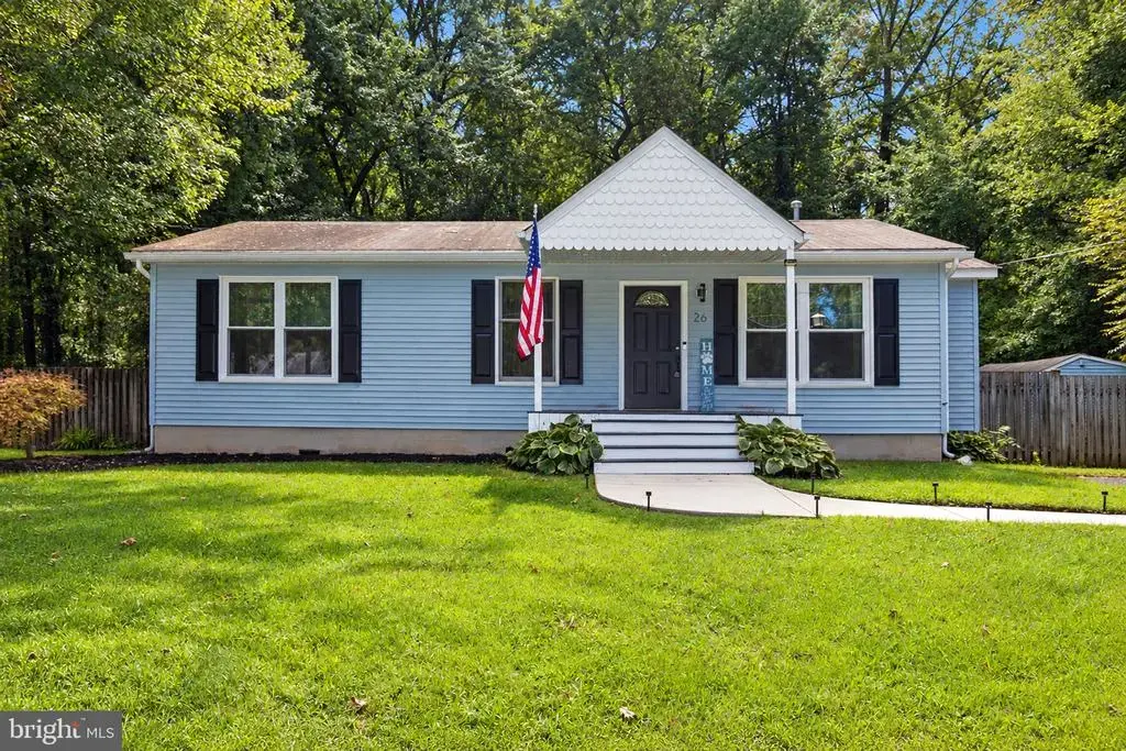 26 Whittier Ave, LINDENWOLD