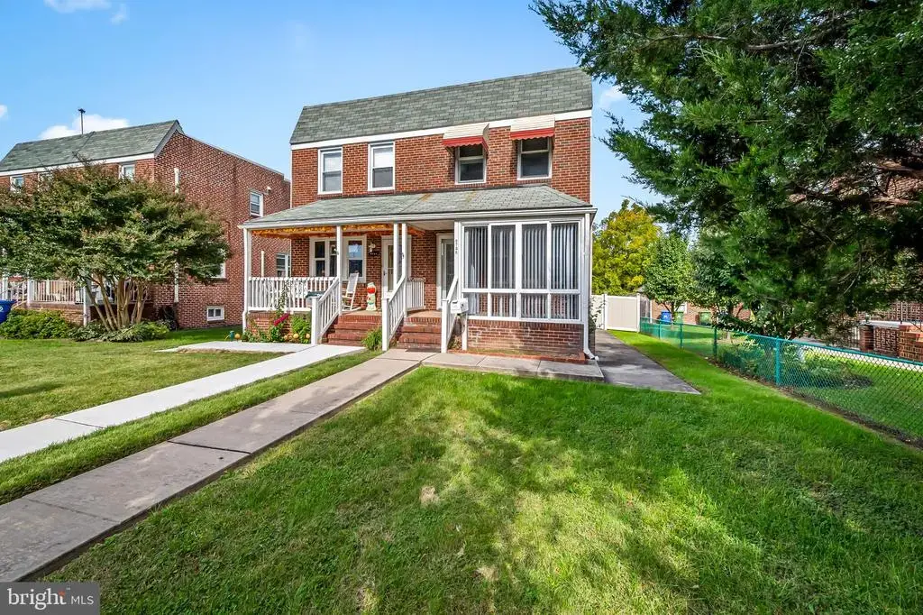 6736 Duluth Ave, BALTIMORE