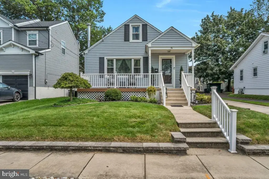14 E Collingswood Ave, HADDON TOWNSHIP