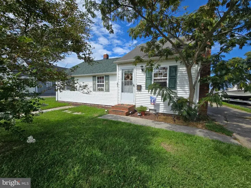 31 Wynfall, CRISFIELD