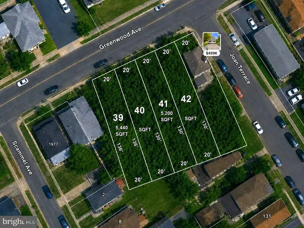0 Greenwood Ave, HAMILTON