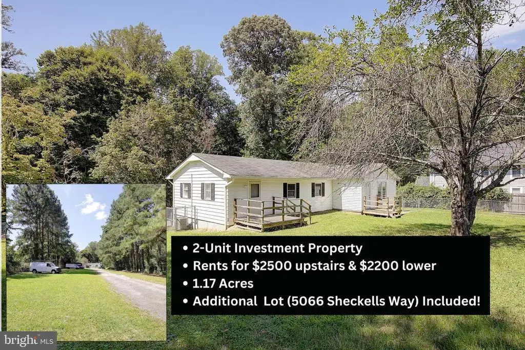 5070 Sheckells Way, HUNTINGTOWN