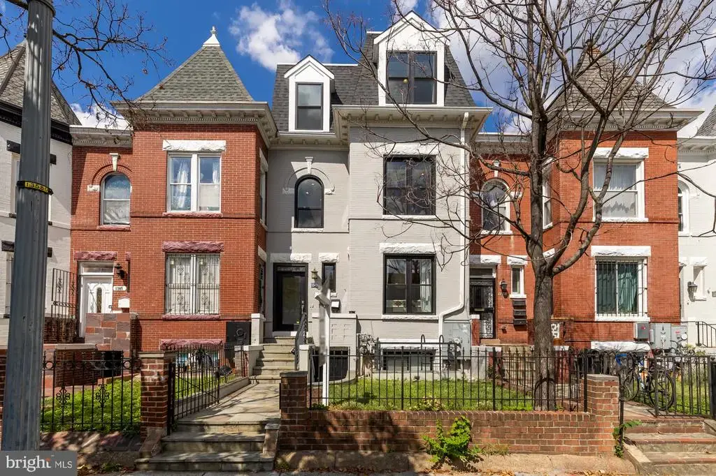1343 Newton St Nw #2, WASHINGTON