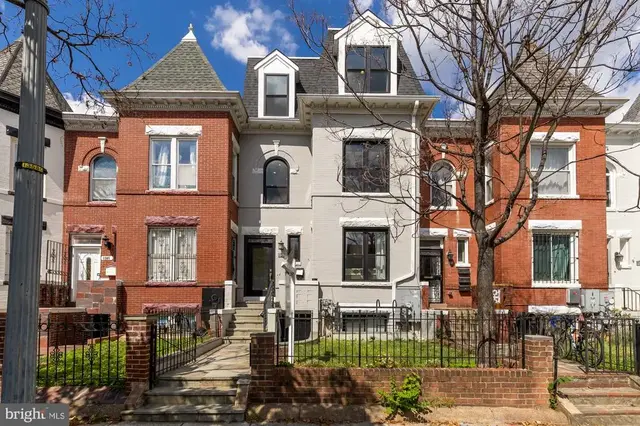 1343 Newton St Nw #2, Washington