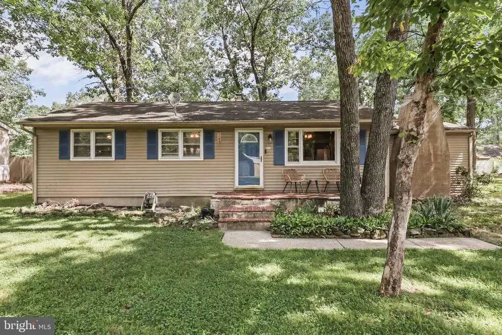 231 Rhode Island Rd, BROWNS MILLS