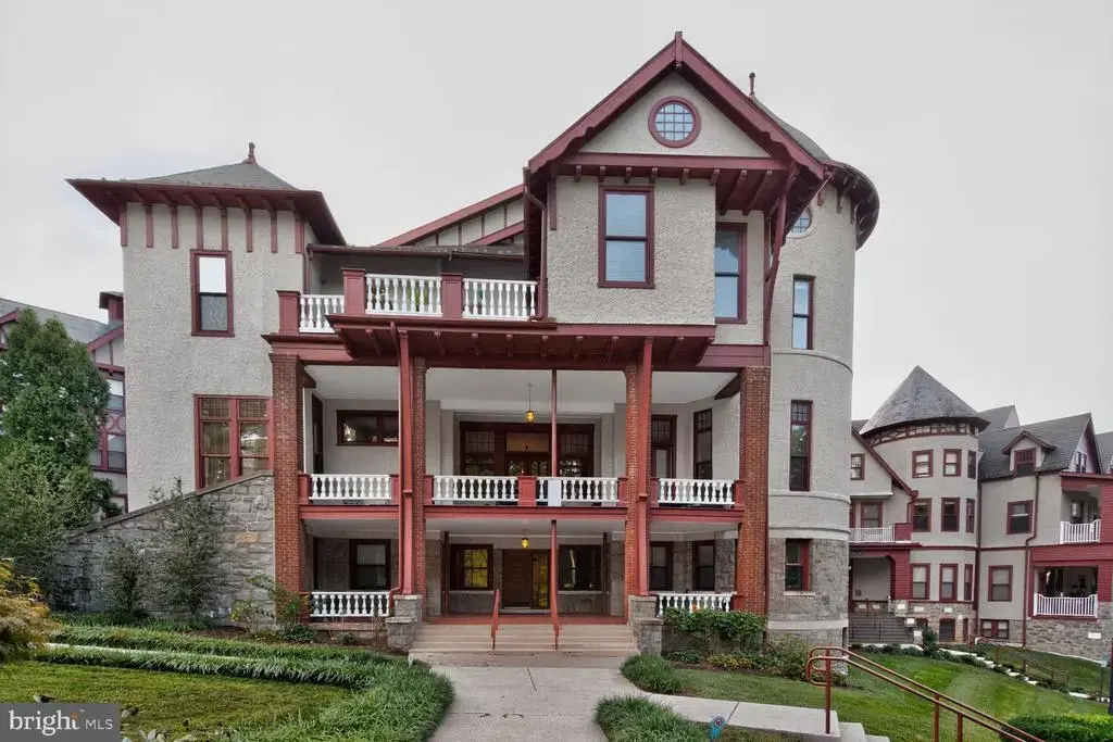 9610 Dewitt #ph102, SILVER SPRING