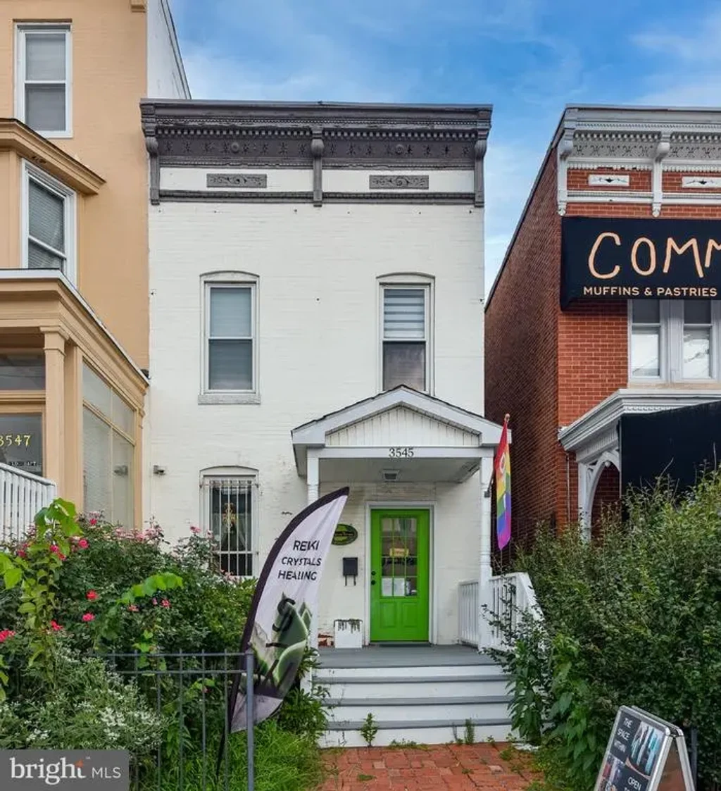 3545 Chestnut Ave, BALTIMORE