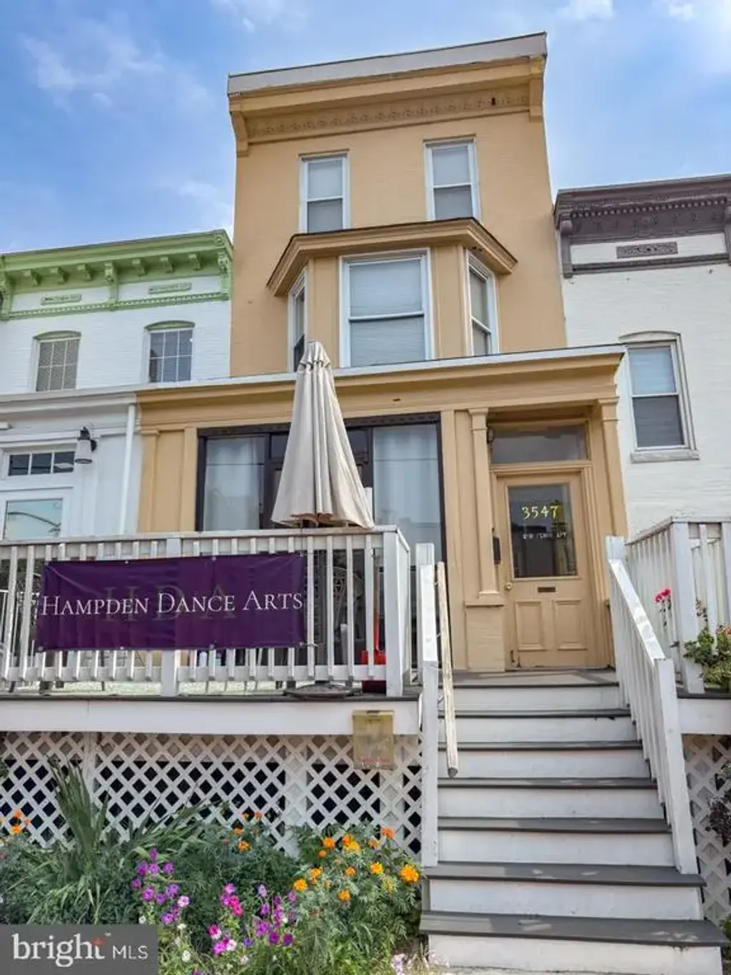 3547 Chestnut Ave, BALTIMORE