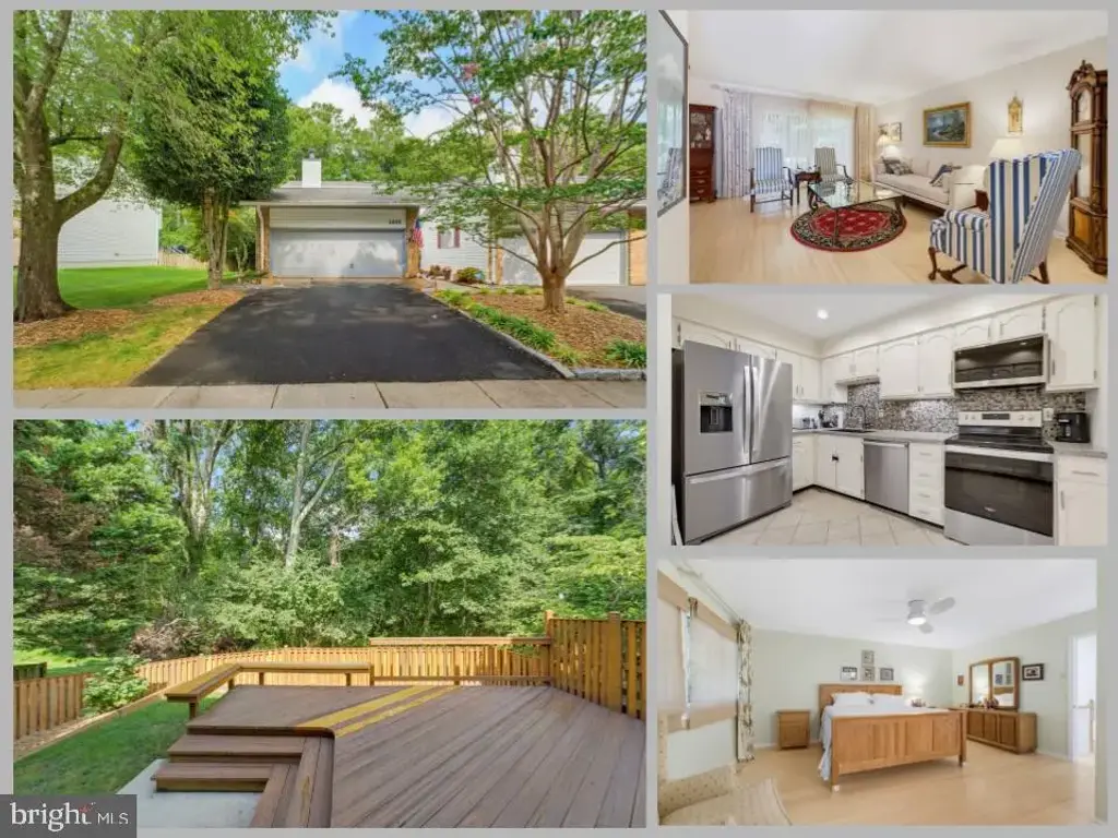 5808 Canvasback Rd, BURKE