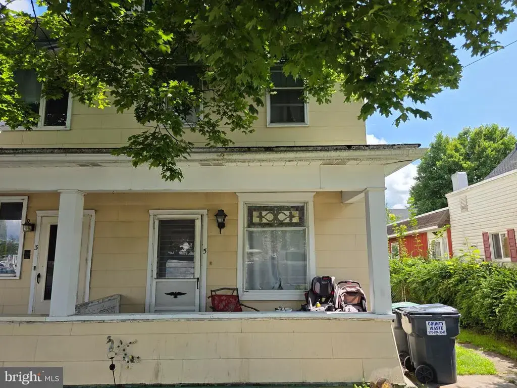 5 4th St, MCADOO