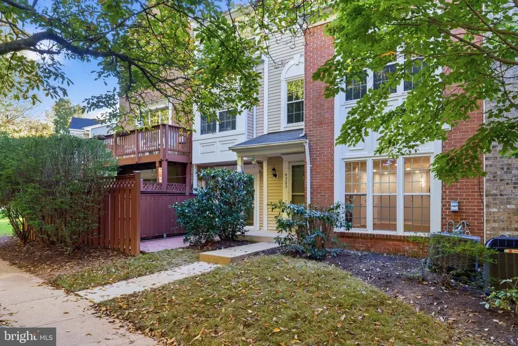 4323 Runabout Ln #171, FAIRFAX