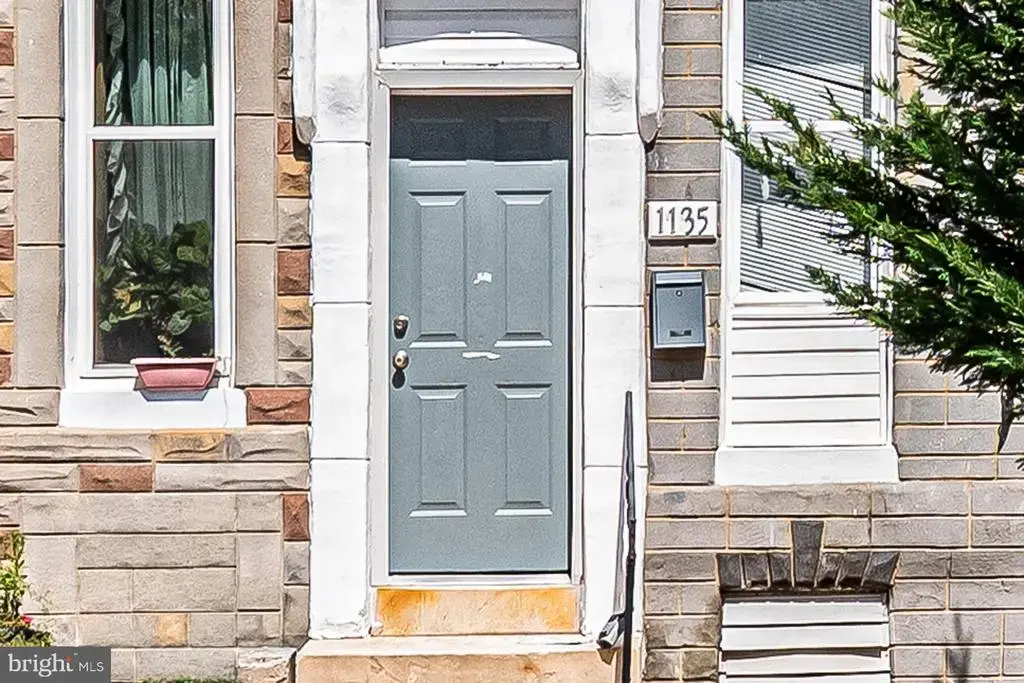 1135 Myrtle Ave, BALTIMORE