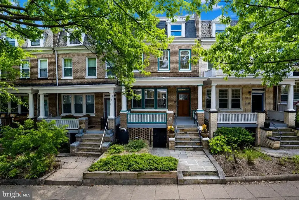 1516 Buchanan St Nw, WASHINGTON
