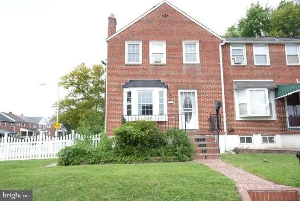 5700 Maplehill Rd, BALTIMORE