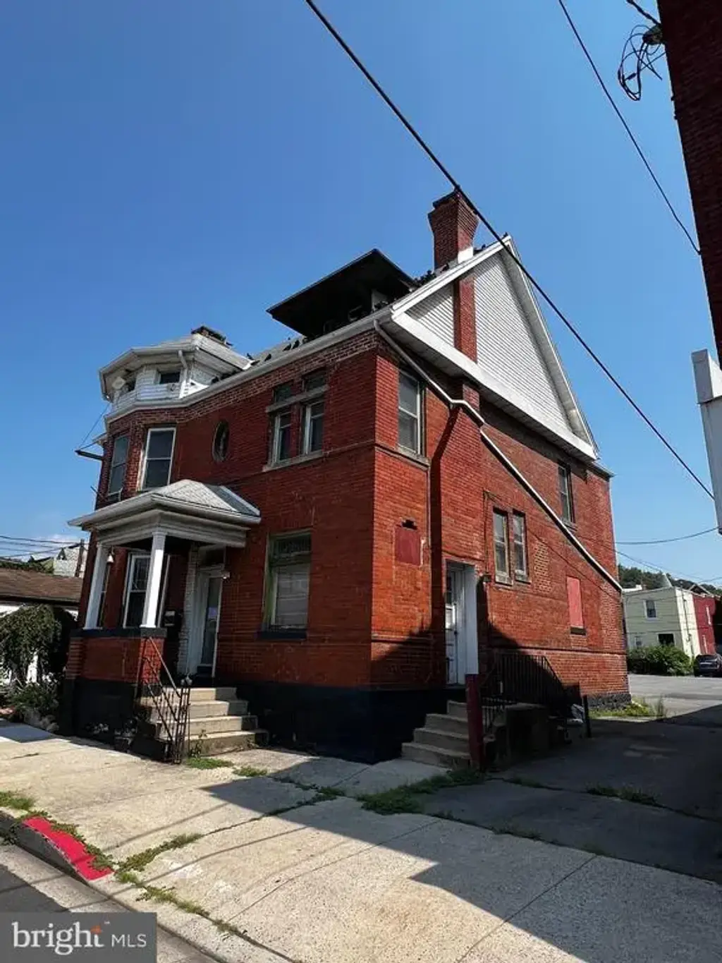 163 N Mechanic St, CUMBERLAND