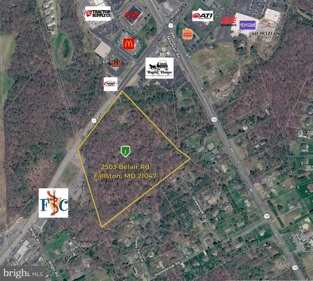 2503 Belair Rd, FALLSTON