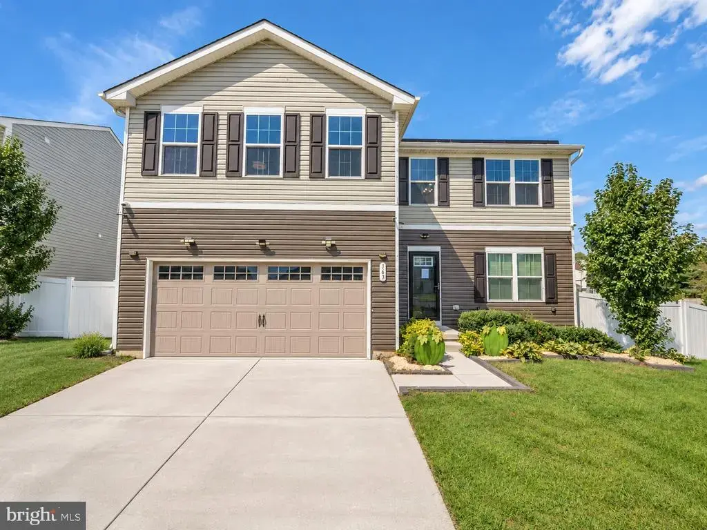 163 Ciseley Drive, SICKLERVILLE