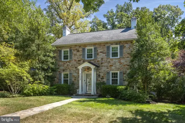 7117 Wardman Rd, Baltimore