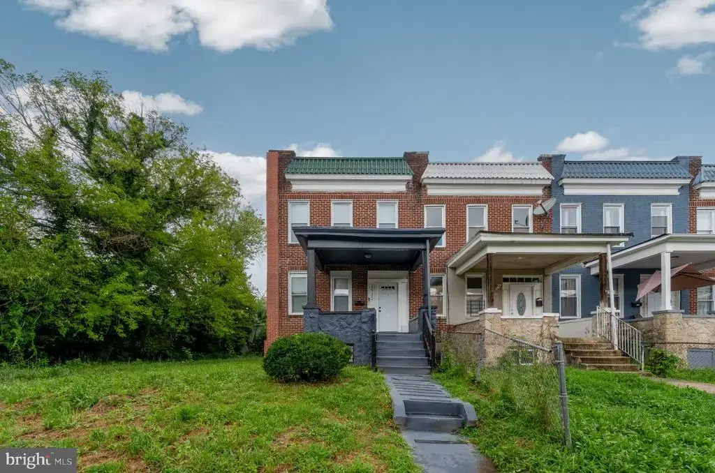 2922 Ridgewood Ave, BALTIMORE