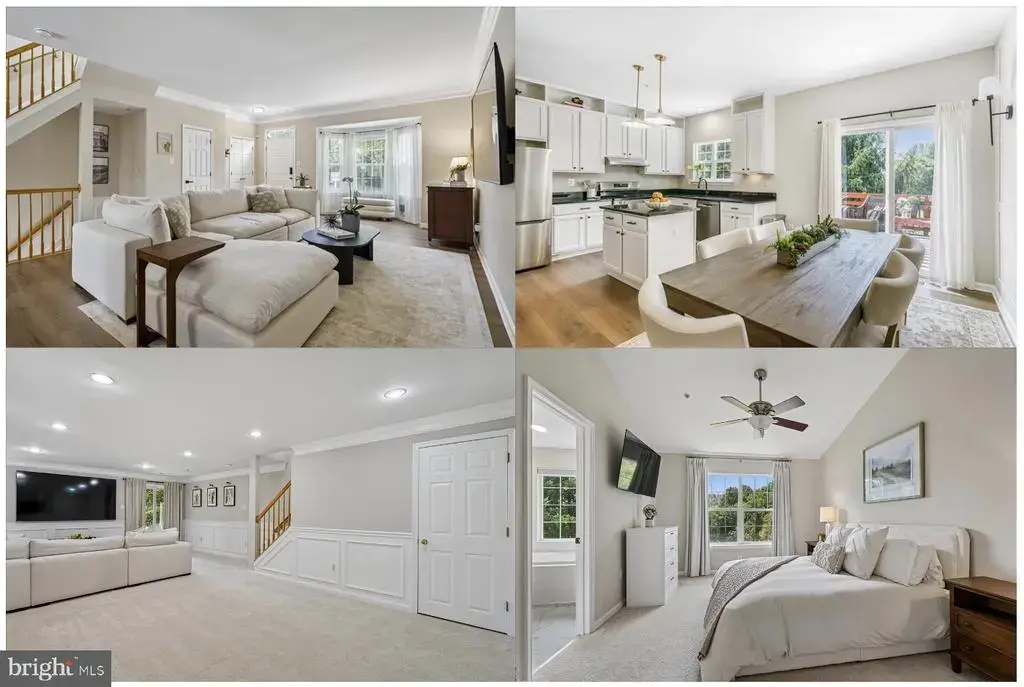 12928 Boggy Trail Way #62, GERMANTOWN