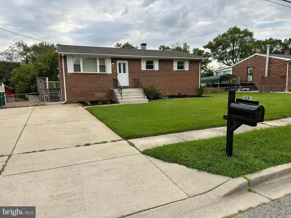 7013 Buchanan Rd, TEMPLE HILLS