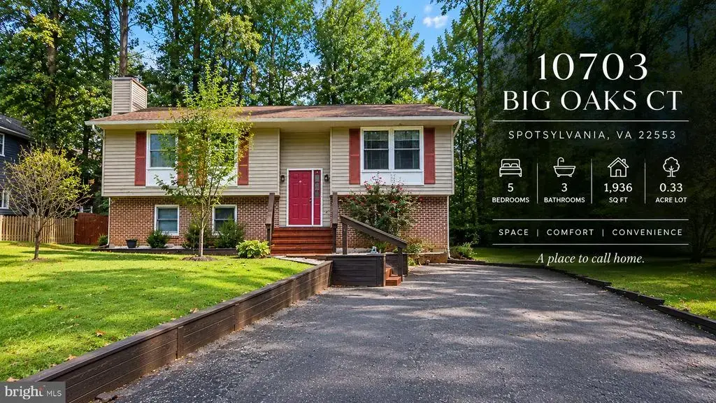 10703 Big Oaks Ct, SPOTSYLVANIA