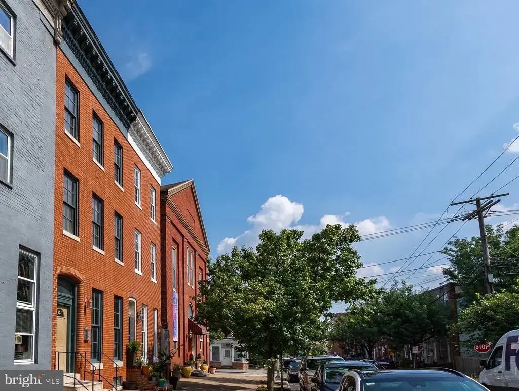 523 Scott St, BALTIMORE