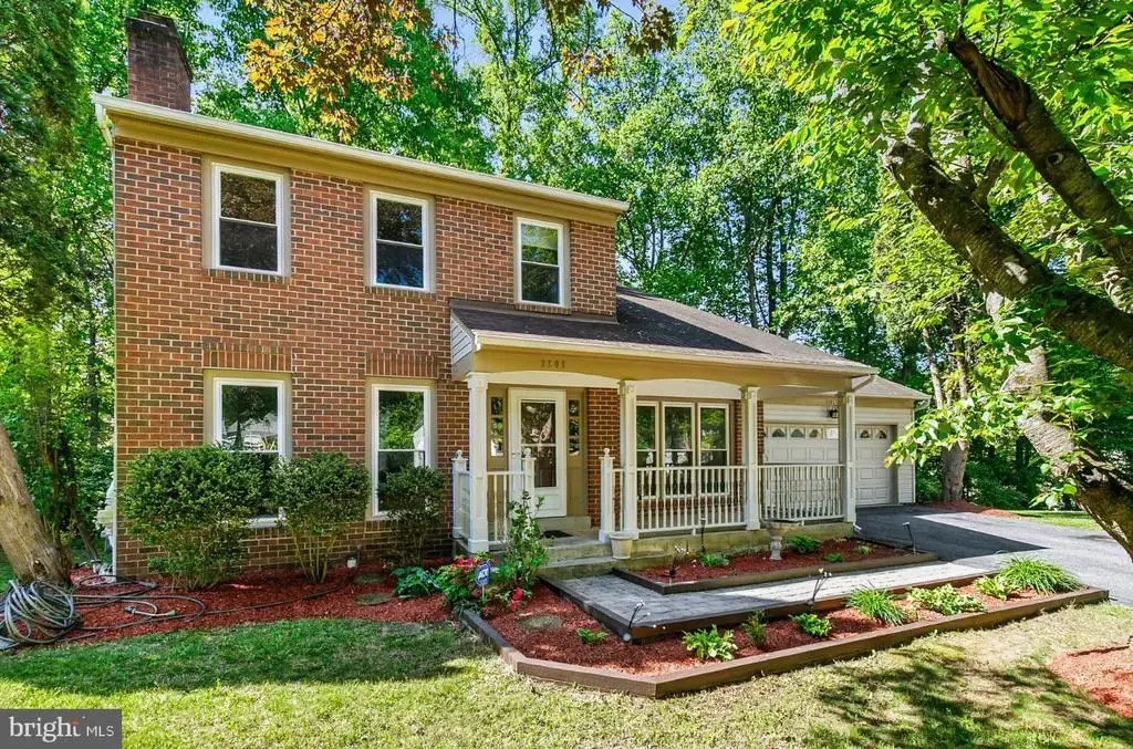 2205 Blue Valley Dr, SILVER SPRING