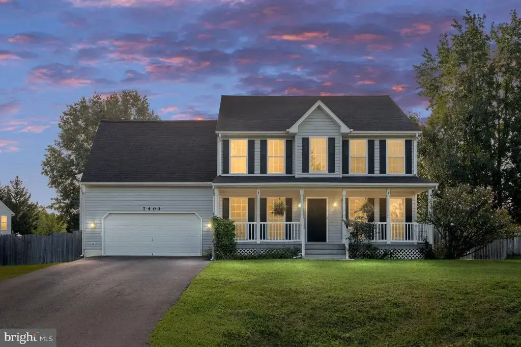 7403 Harvest Ln, FREDERICKSBURG