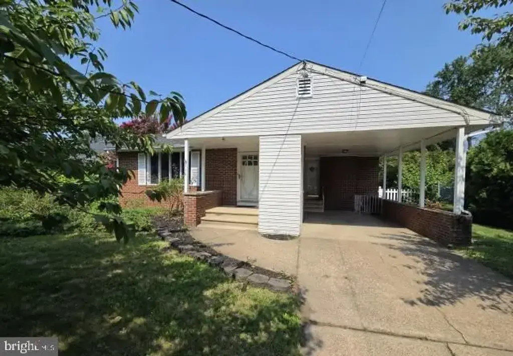 116 Massachusetts Ave, CHERRY HILL