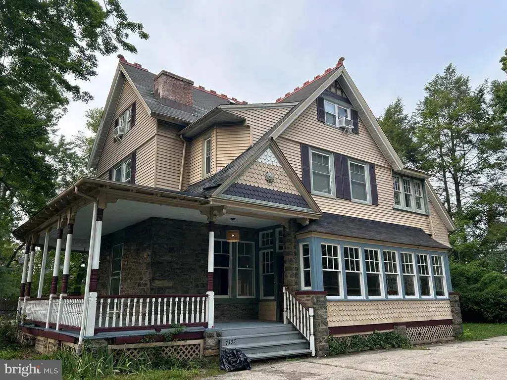 7303 Mountain Ave, ELKINS PARK