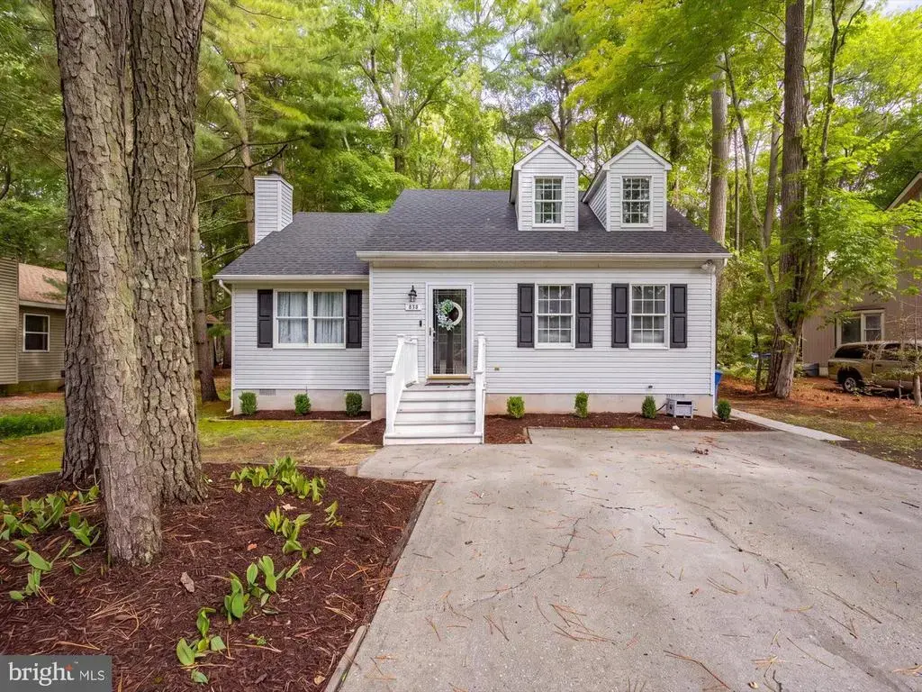 838 Ocean Pkwy, OCEAN PINES