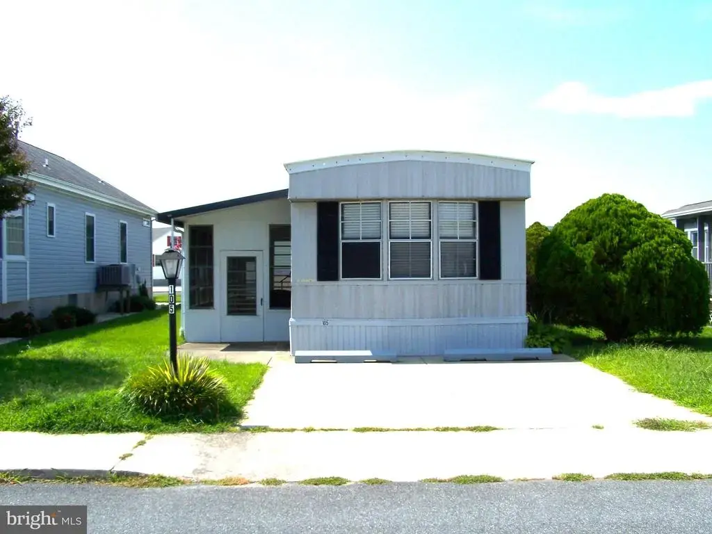 105 Oyster Ln, OCEAN CITY