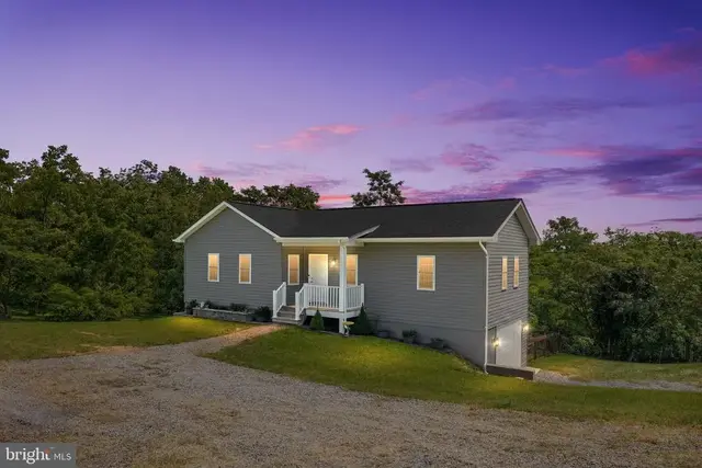 1410 Graveltown Rd, Quicksburg