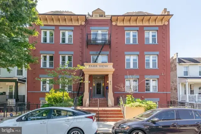 610 Irving St Nw #206, Washington