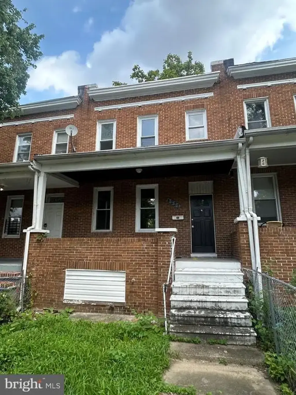4227 Ivanhoe Ave, BALTIMORE