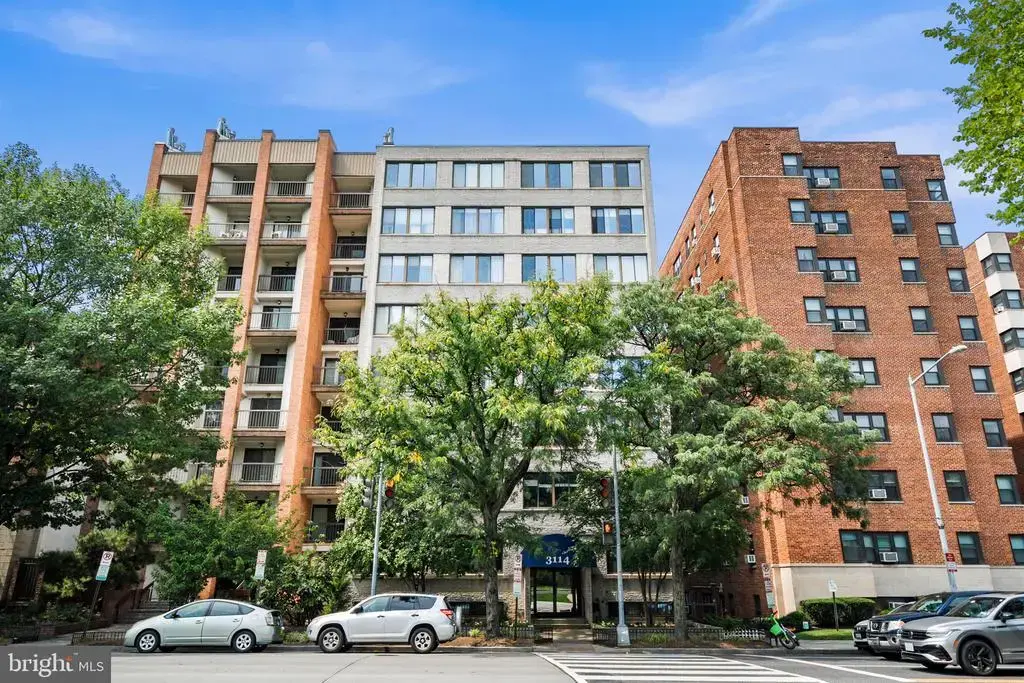 3114 Wisconsin Ave Nw #404, WASHINGTON