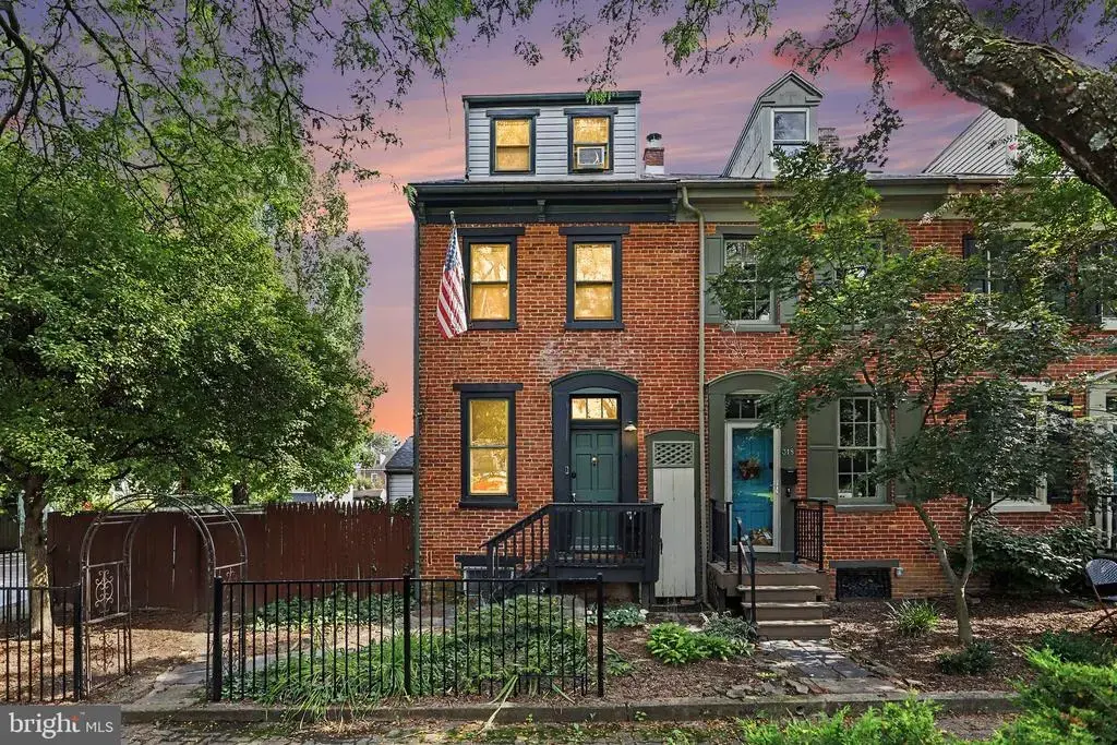 314-316 W Newton Ave, YORK