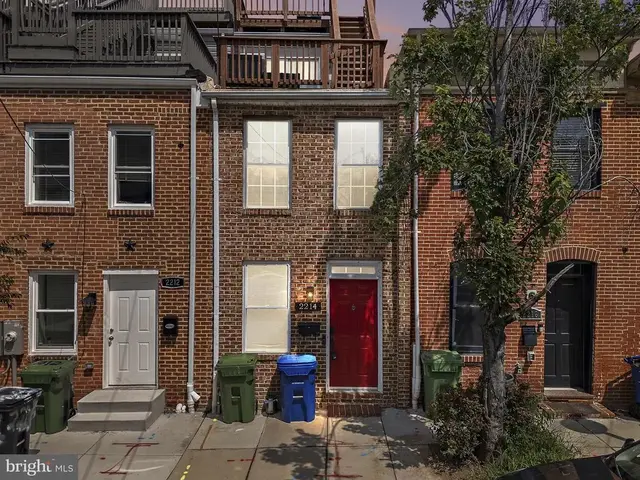 2214 Cambridge St, Baltimore