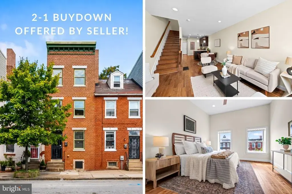 938 W Lombard St, BALTIMORE