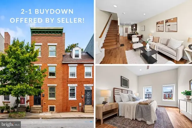 938 W Lombard St, Baltimore