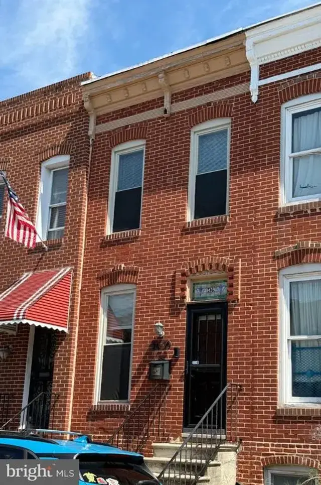 1439 Patapsco St, Baltimore