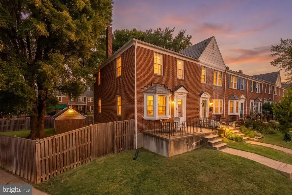 100 Overbrook Rd, BALTIMORE