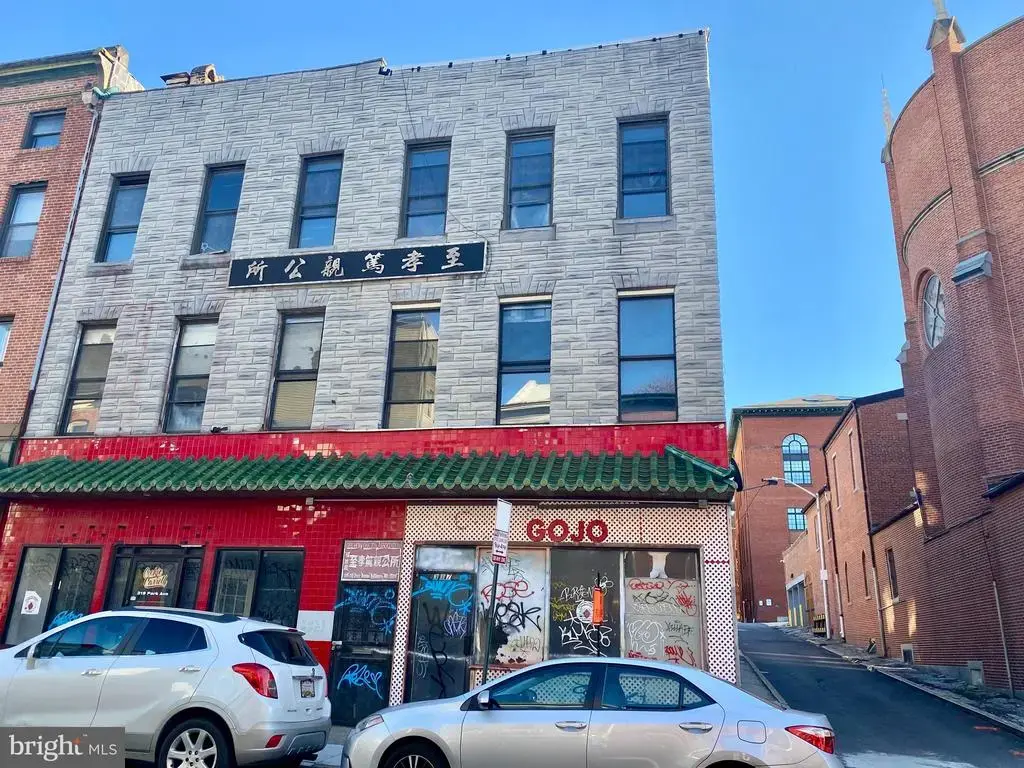 317-319 Park Ave, BALTIMORE
