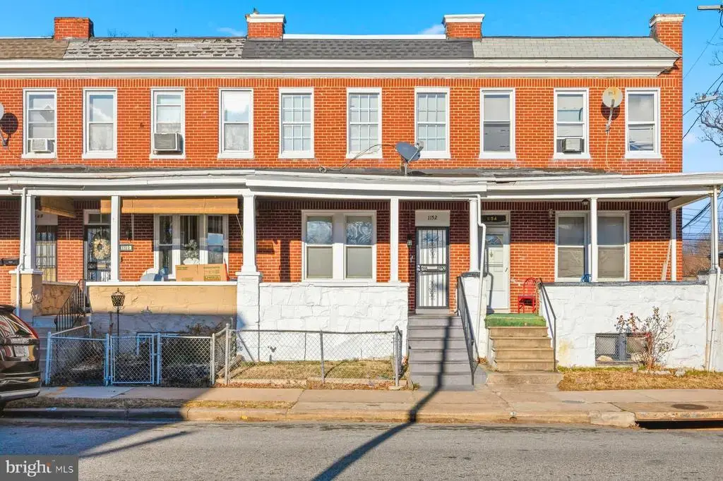 1152 Gorsuch Ave, BALTIMORE