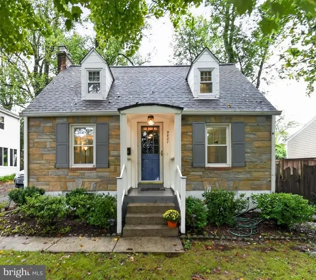 9807 Gardiner Ave, Silver Spring