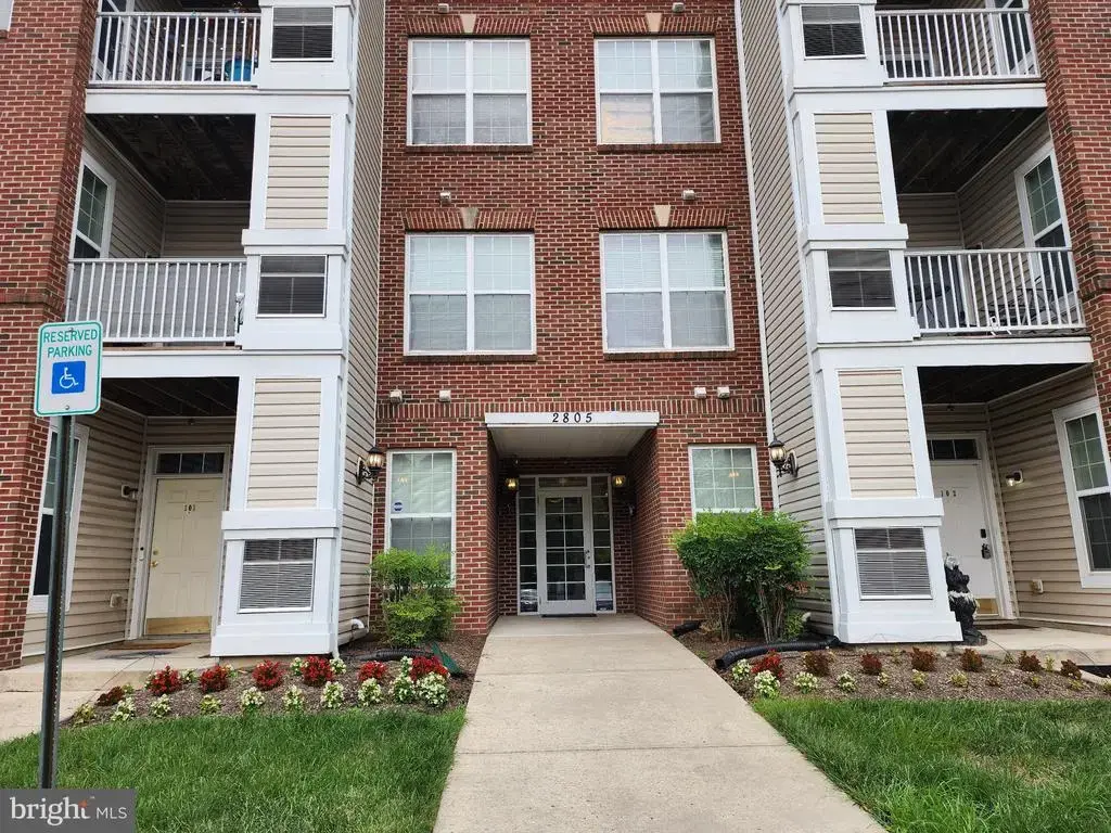 2805 Forest Run Dr #2-205, DISTRICT HEIGHTS