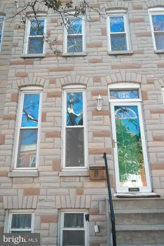 1145 W Hamburg St, Baltimore