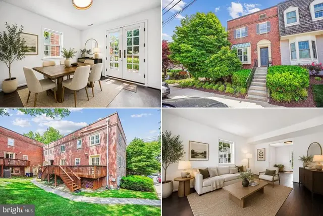6705 Hillandale Rd, Chevy Chase