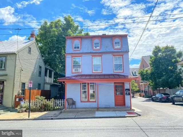 100 E 5th St, Frederick